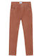 Kids' Corduroy Pants Orange