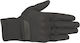 Alpinestars Stella C1 Windstopper V2 Femei Manusi de motocicleta 4 Anotimpuri Black