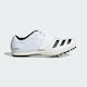 Adidas Jumpstar Sport Shoes Spikes Cloud White / Night Metallic / Core Black