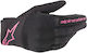 Alpinestars Copper Γυναικεία Γάντια Μηχανής 4 Εποχών Black/Fuchsia