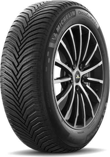 Michelin Cross Climate 2 255/35R20 97Y XL Autoreifen für 4x4 / SUV Fahrzeug