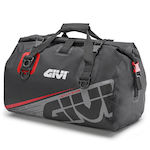 Givi Waterproof Motorcycle Tail Bag 40lt Black