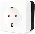 MOES Smart Single Socket White