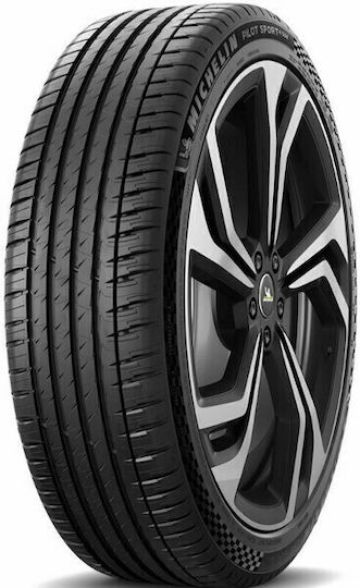 Michelin Pilot Sport 4 315/40R21 115Y XL Summer Tire for 4x4 / SUV Car