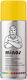 Minos Spray Spray Paint Acrylic Yellow Zinc Yellow RAL 1018 400ml