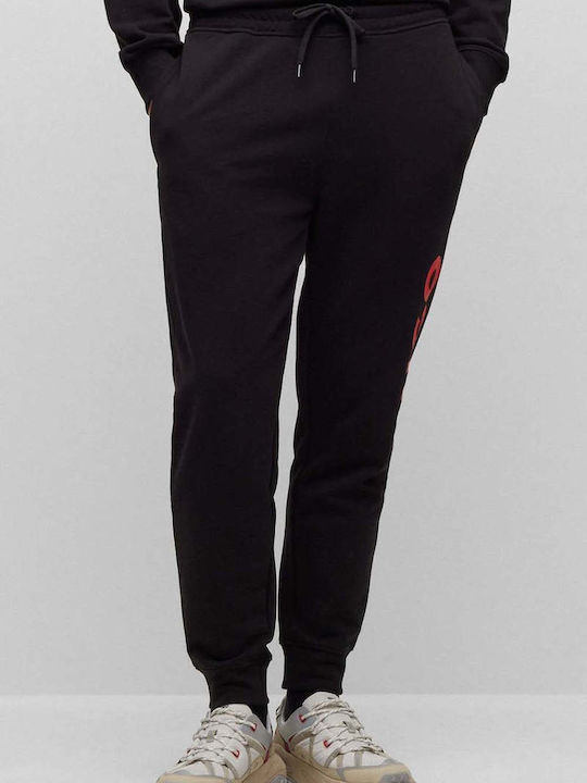 Hugo Dutschi Jogger Pants Black