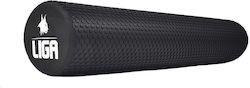 Liga Sport Pilates Round Roller 90cm Black