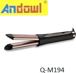 Andowl Q-M194 Curling Iron pentru bucle 45W Q-M194