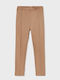 Kinder Leggings Lang Beige