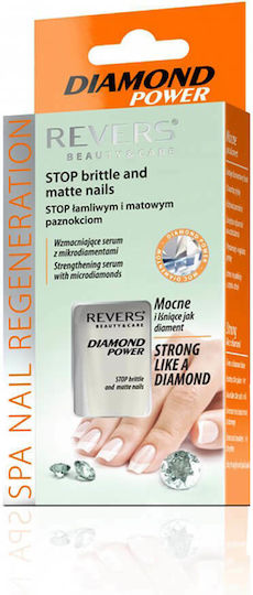Revers Cosmetics Spa Regeneration Diamond Power Σκληρυντικό 10ml