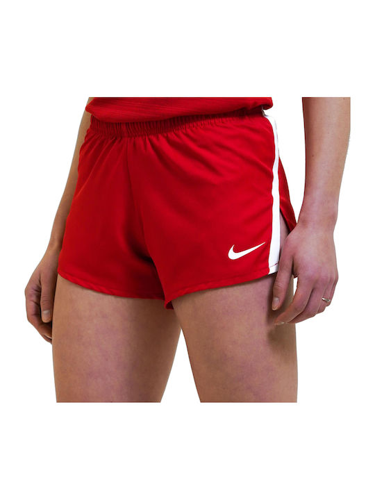 Nike Women's Sporty Shorts Red