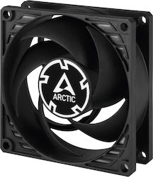 Arctic P8 Pressure-optimised Case Fan 80mm