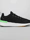 Adidas Racer TR21 Bărbați Sneakers Core Black / Beam Green