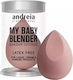 Andreia Professional Επαγγελματικό Σφουγγαράκι Μακιγιάζ για Foundation My Baby Blender