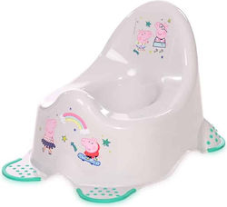 Lorelli Класическо Гърне Peppa Сив до 15кг