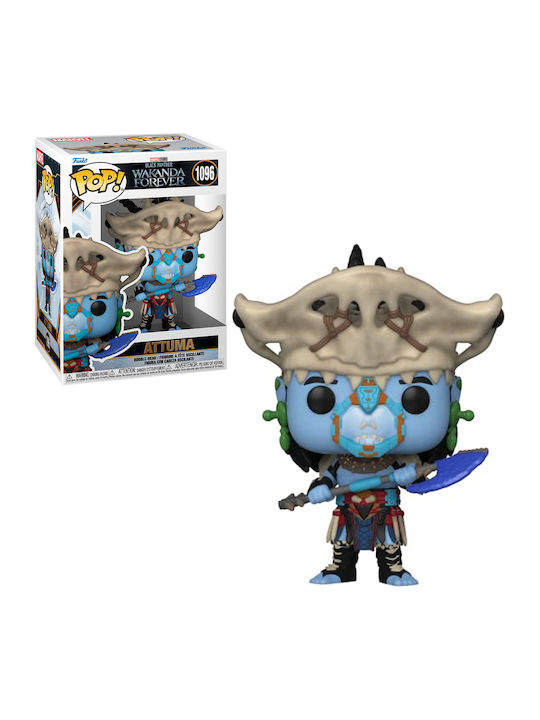 Funko Pop! Marvel: Marvel - Panther 1096