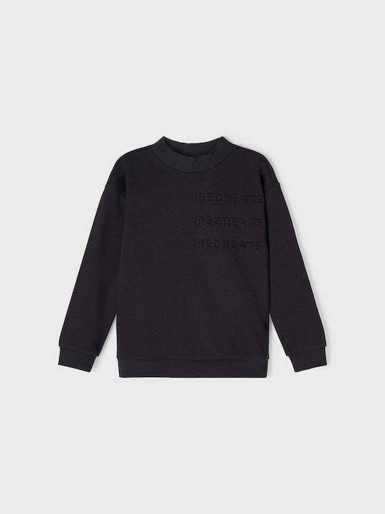 Name It Kids Sweatshirt Black