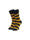 Happy Socks Herren Gemusterte Socken Mehrfarbig 1Pack