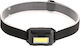 Headlamp LED Waterproof Black