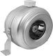 Alnor DV-200 Ventilator 330mm Silver