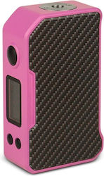 Dovpo MVP Box Mod 220W Carbon Fiber Pink Dovpo MVP Box Mod 220W Carbon Fiber Pink