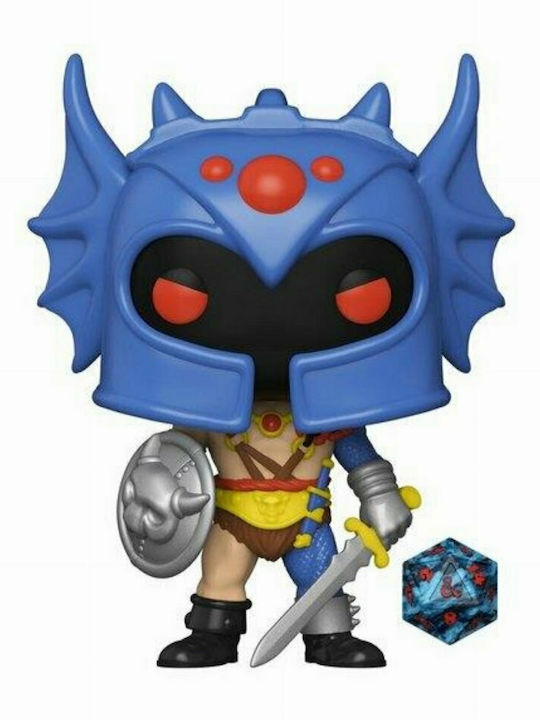 Funko Поп! Игри: Dungeons & Dragons - Warduke 847 Специално издание