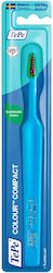TePe Colour Compact Toothbrush Extra Soft Blue ...