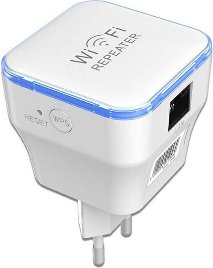 Pix-Link LV-WR39 WiFi Extender Single Band (2.4GHz) 300Mbps