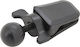 Compass Z06 Car Mobile Mount with Adjustable Hooks Black