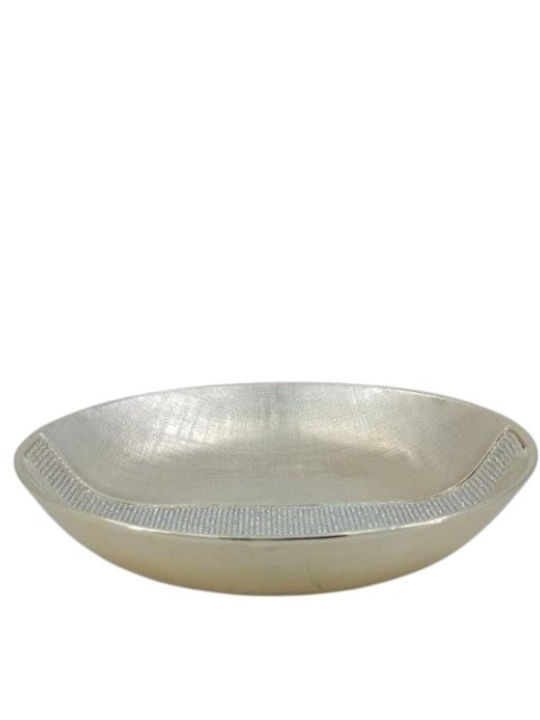 Καρβούνης Ceramic Decorative Bowl 35x35x8cm