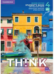 Think - Student's Book With Interactive Ebook, ...