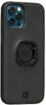 Quad Lock Задна корица Пластмаса Черно (iPhone 11) QLC-IP11R