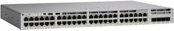 Cisco Catalyst C9200L-48P-4X-E Managed L3 PoE+ Switch with 48 Gigabit (1Gbps) Ethernet Ports and 4 SFP Ports