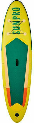 Sunpro SUP Board mit Länge 3.05m