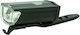 Dresco 5251008 Rechargeable Front Bicycle Light LED 200 Lumen