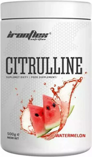 Ironflex Nutrition Citrulline 500gr Watermelon