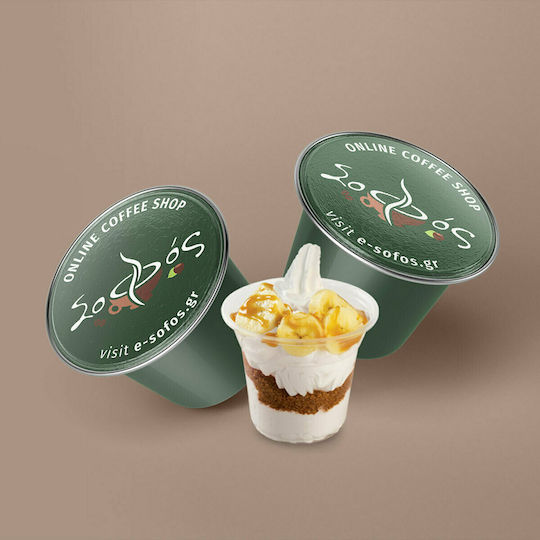 Sofos Κάψουλες Espresso Banoffee Συμβατές με Μηχανή Nespresso 10caps