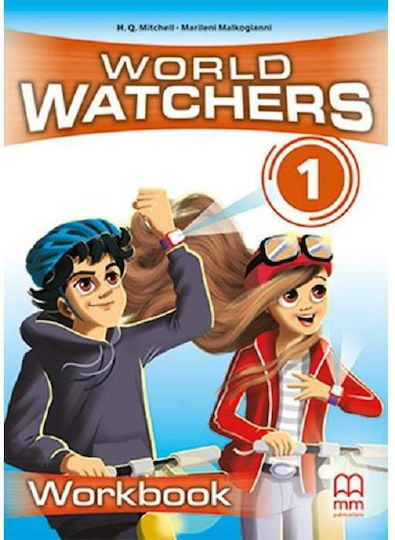 World Watchers 1 Workbook With Online Code