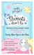 Selfie Project Sweets Don't Lie Stoffmaske 15ml