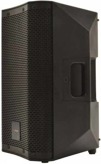 Citronic CASA-15A 178.115 Αυτοενισχυόμενο Ηχείο PA 350W με Woofer 15"