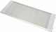 AEG 515017 Ersatz Filter Dunstabzugshaube Kompatibel mit Teka 19x50cm