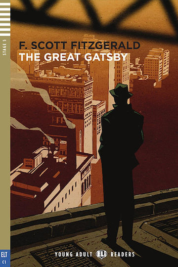 The Great Gatsby + Downloadable Audio, Young Adult Eli Readers