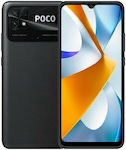 Xiaomi Poco C40 Dual SIM (4GB/64GB) Power Black