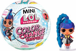 MGA Entertainment Παιχνίδι Μινιατούρα Lol Surprise L.O.L. Surprise Mini S2 in PDQ
