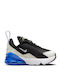 Air Max 270 Air Max 270 Kids Sneakers Black / Game Royal / Light Bone / White