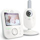 Philips Avent Baby Monitor with Camera & Screen 3.5" & Lullabies