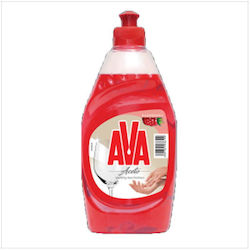 AVA Aceto Υγρό Πιάτων με Άρωμα Ξύδι 6x425ml