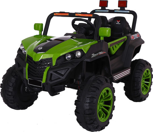 Canario Διθέσιο 6 Volt Πράσινο για 3+ Ετών