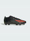 Adidas X Speedportal.2 FG Χαμηλά Ποδοσφαιρικά Παπούτσια με Τάπες Core Black / Solar Red / Solar Green