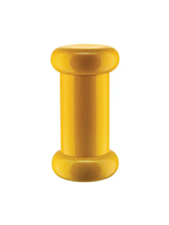 Alessi Manual Wooden Pepper Mill 15cm ES/19
